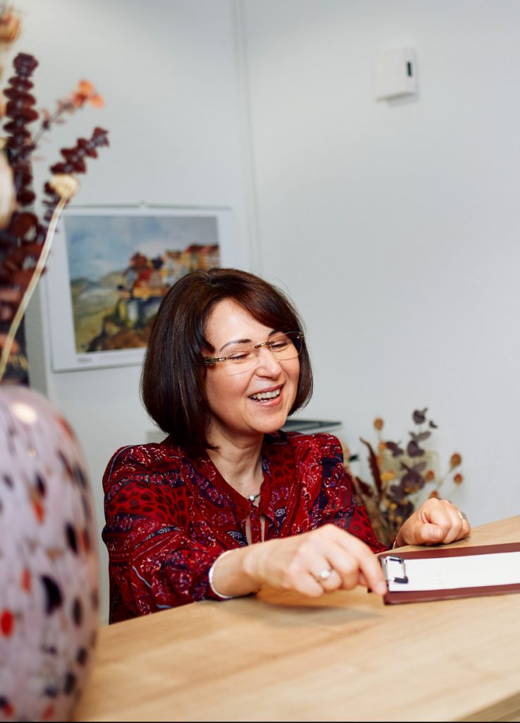 Sprachtherapie Anna Littwin - Praxis & Team