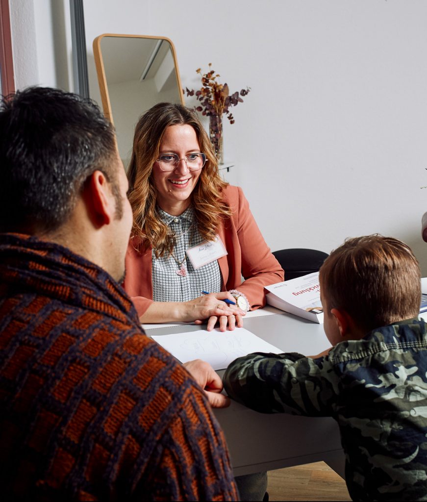 Sprachtherapie Anna Littwin - Praxis & Team